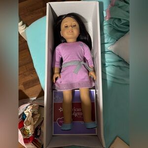 Truly Me American Girl Doll